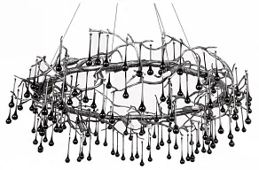 Подвесная люстра Loft it Bijout 10068/1000 BK