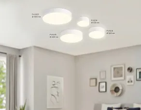 Накладной светильник Ambrella Light FV FV5511