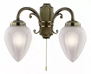 Бра Odeon Light Ovale 1990/2W