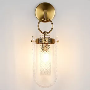 Бра Moderli Sharly V11070-1W