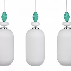 Подвесной светильник 33 идеи S33WH PND172.03.17.027CH-S33WH