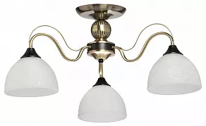 Люстра на штанге De City Олимп 7 318015003