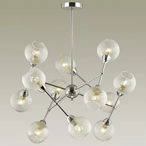 Люстра на штанге Lumion Everly 4438/12C