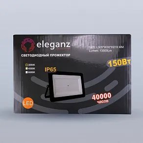 Настенно-потолочный прожектор Eleganz  1213