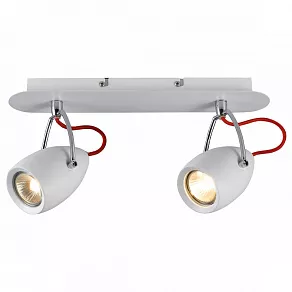 Спот Arte Lamp Atlantis A4005AP-2WH