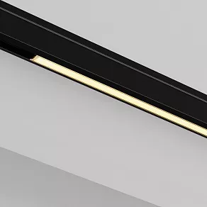 Встраиваемый светильник Maytoni Basis TR190-1-15W2.7K-B