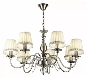 Подвесная люстра Rivoli Firenze P7 AB Б0038432