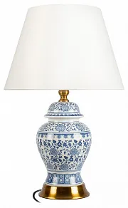 Настольная лампа декоративная Loft it Ultramarine 10489T