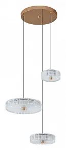 Подвесной светильник Arti Lampadari Viro Viro L 1.5.40 G