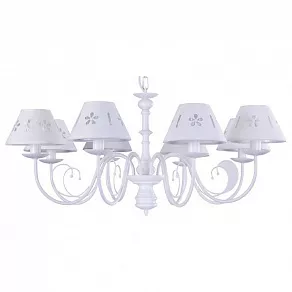 Подвесная люстра Freya Emily FR2537PL-08W