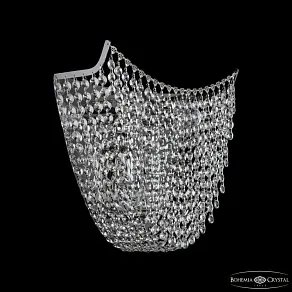 Бра Bohemia Ivele Crystal 7708 77081B/34 Ni