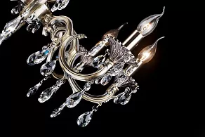 Подвесная люстра Maytoni Pietra ARM339-08-R