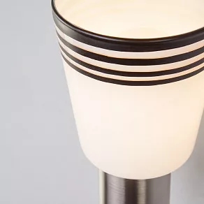 Бра Eurosvet Jenna 30131/1 сатин-никель