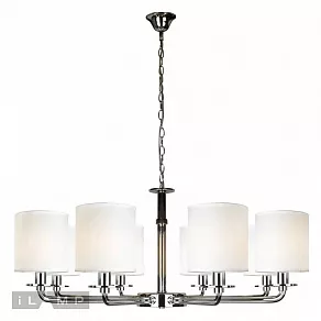 Подвесная люстра iLamp Joy RM003/8CR