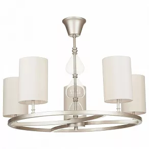 Люстра на штанге Maytoni Armony H010PL-05G