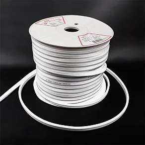 Шнур световой Jazzway PFN-01 PFN-01 2835/120 RED IP65 (1m)