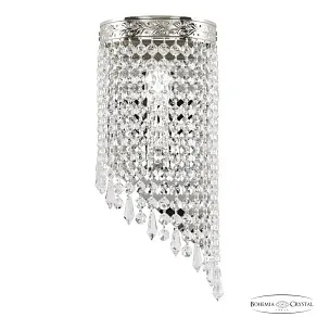 Бра Bohemia Ivele Crystal 8340 83401BR/15IV-33 Ni Drops