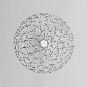 Подвесной светильник Eurosvet Gemini 90353/1 хром