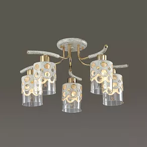 Потолочная люстра Lumion Colett 3271/5C