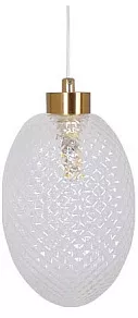 Подвесной светильник DeMarkt Крайс 657014301