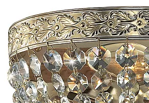 Накладной светильник Odeon Light Teresia 2808/2W