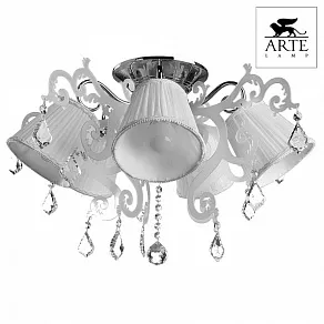 Потолочная люстра Arte Lamp Promessa A3207PL-5CC
