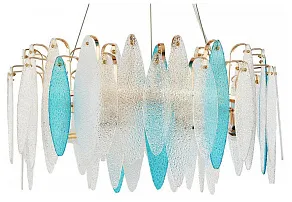 Подвесная люстра Arte Milano AM-7753B 7763B.D600.H300.E14.6 G