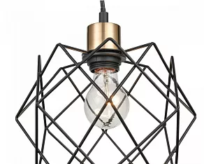 Подвесной светильник Vele Luce Scheletro VL6392P01