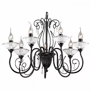 Подвесная люстра Odeon Light Rey 2699/7