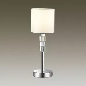 Настольная лампа декоративная Odeon Light Pavia 4113/1T