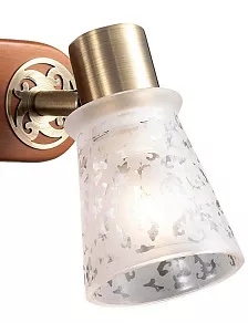 Бра Odeon Light Blanca 2614/3W