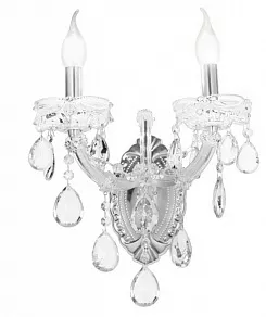 Бра LUMINA DECO Eliza LDW 7029-2 CHR