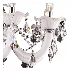 Подвесная люстра Arte Lamp Belezza A3300LM-8WH