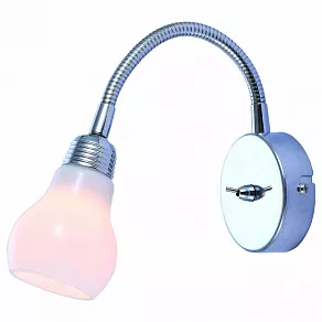Бра Arte Lamp Lettura A5271AP-1CC
