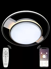 Накладной светильник Natali Kovaltseva High-tech LED lamps HIGH-TECH LED LAMPS 82001
