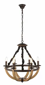 Подвесная люстра Globo Mattos 64204-6