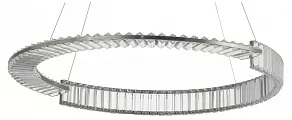 Подвесной светильник LUMINA DECO 6026 LDP 6026-800 CHR