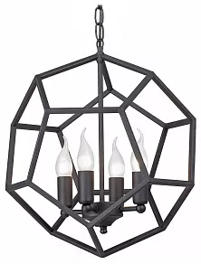 Подвесная люстра Vitaluce  V4983-1/4