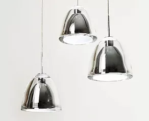 Подвесной светильник Italline SG 623P SG 623P clear/chrome