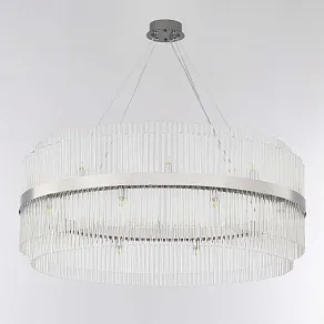 Подвесная люстра Arte Milano Бари 430110.1000.20.G9.C1 CR