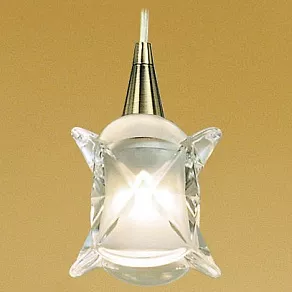 Подвесной светильник Mantra Rosa del desierto 0248