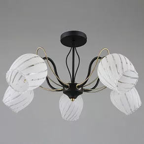 Люстра на штанге Omnilux Garda OML-65507-05
