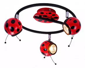 Спот Globo Ladybird 5718-3