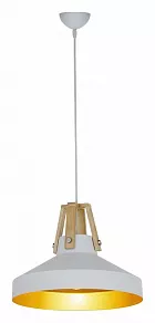 Подвесной светильник LUMINA DECO  LDP 8037-350 WT+GD