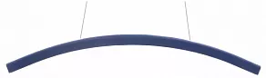 Подвесной светильник Mizi`en Slim MZ31505-1500B-blue
