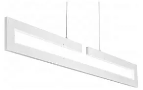 Подвесной светильник iLedex Stalker 9082-900*90-D WH