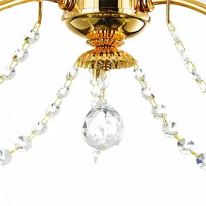 Подвесная люстра Freya Gracia FR1312-PL-03-G