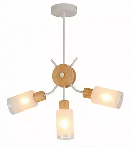 Люстра на штанге MyFar Linda MR1862-3C