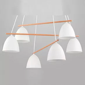 Подвесная люстра Eurosvet Aida 2389 Aida