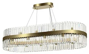 Подвесная люстра Arte Milano Белладжо 440210.1150.24.G9.B1 BS